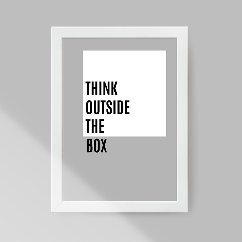 تابلو  مدل quote